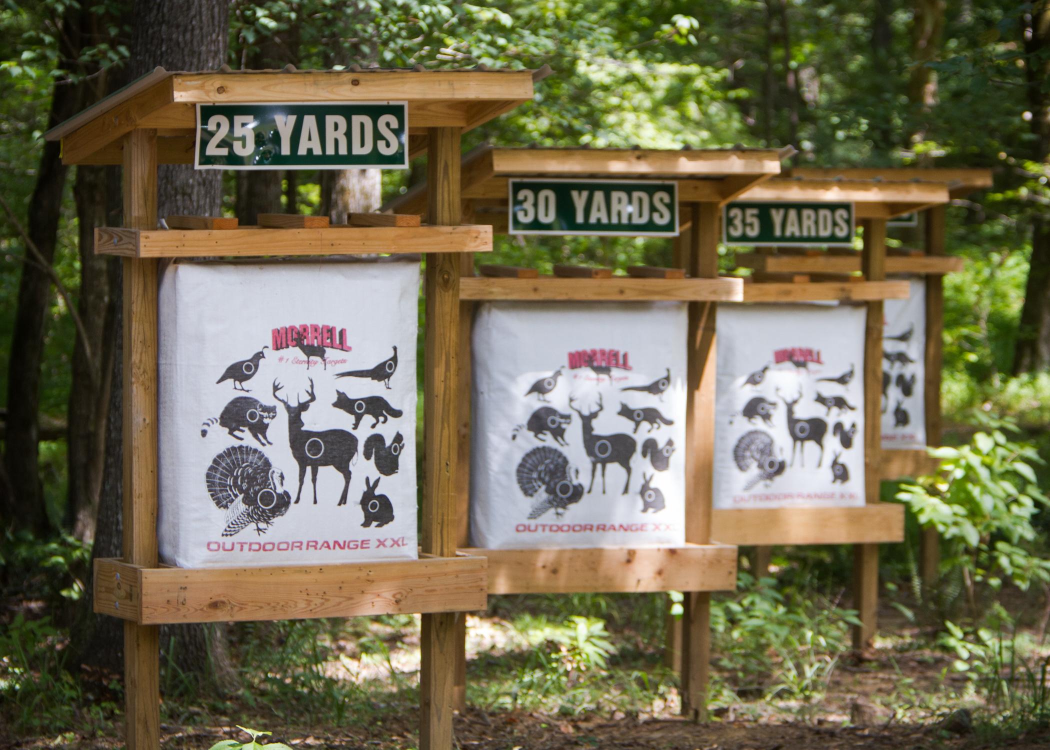 Community Archery Park Alapark